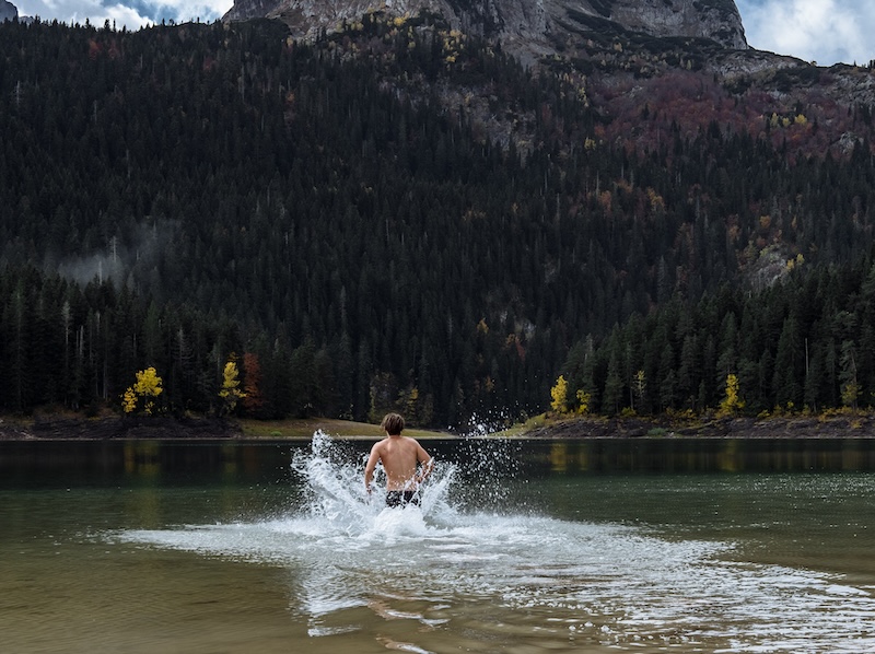 LAC DE MONTMEILLAN