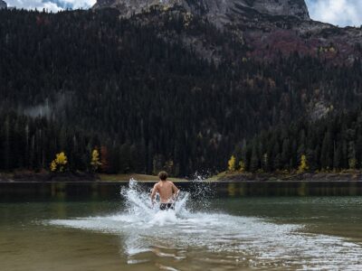 PLAN D'EAU DU BORDELAN